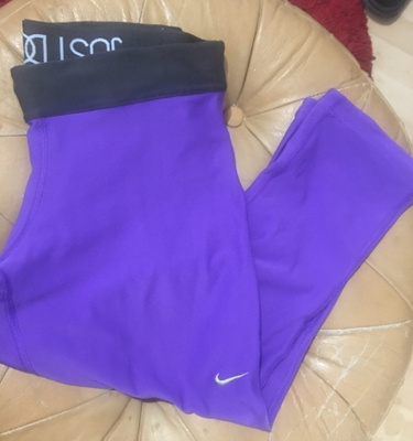 NIKE DRY-FIT NAISTEN HOUSUT KOKO m