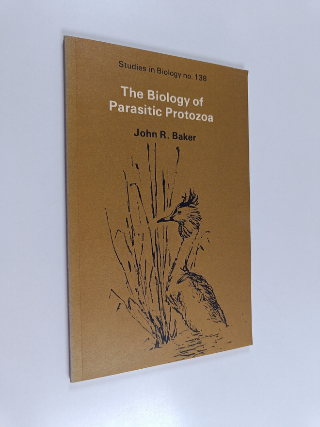 John Randal Baker : The Biology of Parasitic Protozoa