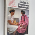Sisätautikirurginen hoito-oppi - pikkukuva 1