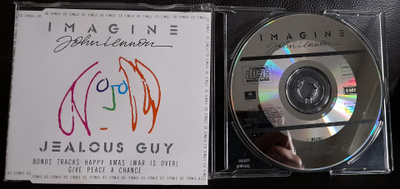 John Lennon - Imagine cds