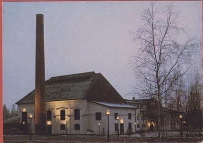 Riihimäki Suomen Lasimuseo