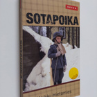 Heikki Hietamies : Sotapoika : eräs ihmiskohtalo : romaani - pikkukuva 1