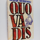 Henryk Sienkiewicz : Quo vadis : Kertomus Neron ajoilta - pikkukuva 1