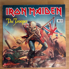 Iron Maiden - Flight of Icarus/The Trooper 2 x 12” maxi-LP - pikkukuva 2