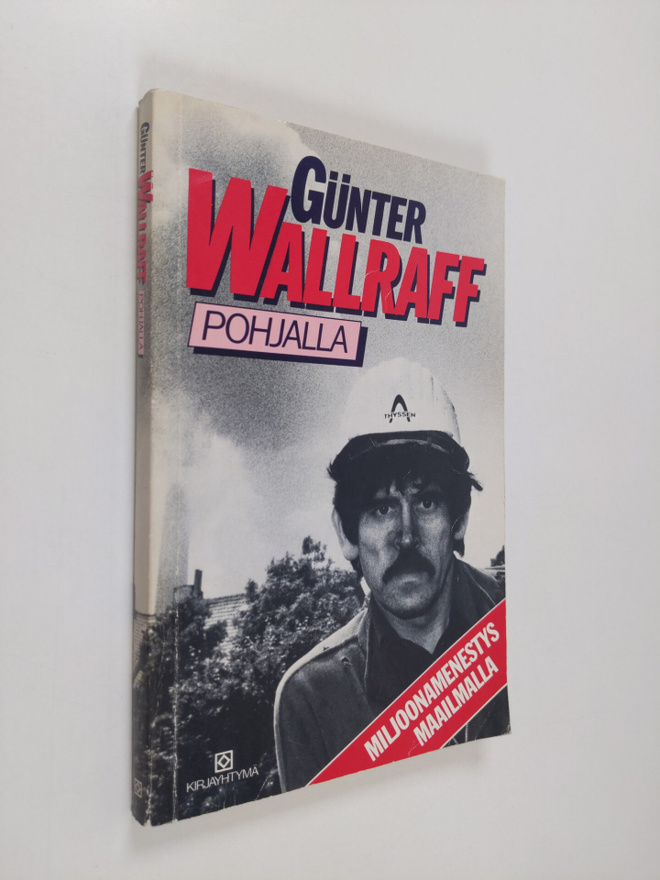 Gunter Wallraff : Pohjalla