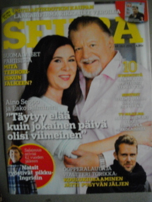 Seura lehti Nro 47/2015 (3.3)