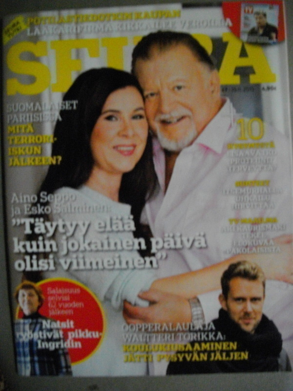 Seura lehti Nro 47/2015 (3.3)
