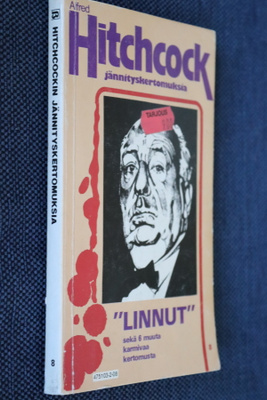 Alfred Hitchcockin jännityskertomuksia 8