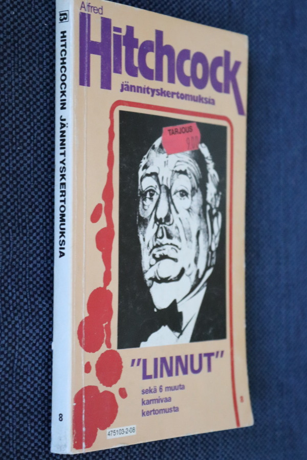 Alfred Hitchcockin jännityskertomuksia 8