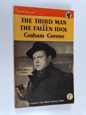 Graham Greene : The third man and The fallen idol