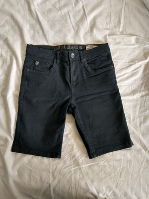 Miesten Garcia farkkushortsit, Regular Fit