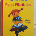 Astrid Lindgren - Minä olen Peppi Pitkätossu (sid.) - pikkukuva 1