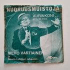 Vilho Vartiainen Nuoruusmuistoja 7" - pikkukuva 1