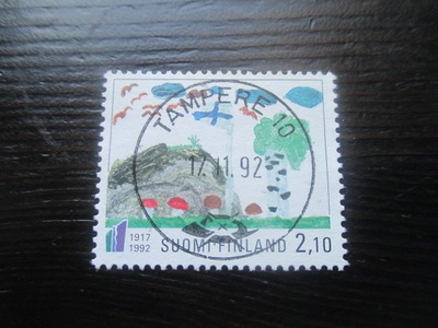 Itsenäisyyslapsen silmin 1992