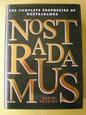 Mario Reading: Nostradamus