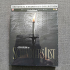 Schindler's list 4k ultra hd universal essentials collection - pikkukuva 2