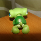 LITTLEST PET SHOP vihreäkilpi KILPIKONNA #187 - pikkukuva 3