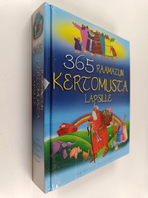 Meg Wang : 365 Raamatun kertomusta lapsille