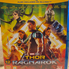 Thor Ragnarok 3D Blu-Ray - pikkukuva 1