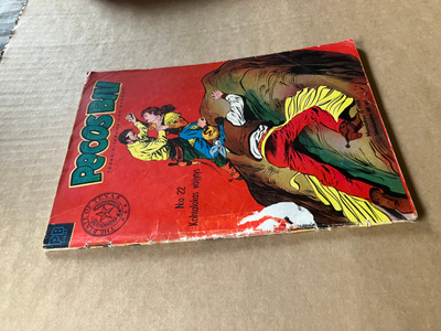 PECOS BILL 22/1959