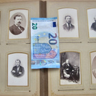 VANHA Valokuva-Albumi Tunnettuja Suomalaisia 1860-1900-l - pikkukuva 5
