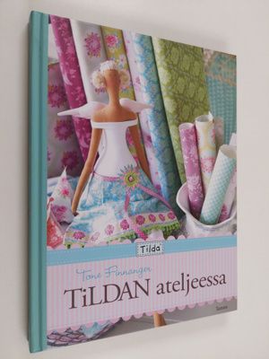 Tone Finnanger : Tildan ateljeessa