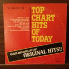 TOP CHART HITS OF TODAY VOLUME 6 S-5216 1970 Usa - pikkukuva 1