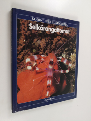 Selkärangattomat