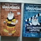 Hiltunen, Petri: Sarjakuvapaketti (8 kpl) - pikkukuva 3