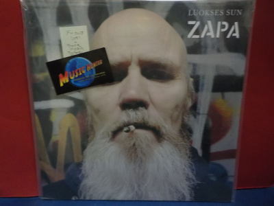 ZAPA - LUOKSE SUN FIN 2018 UUSI LP