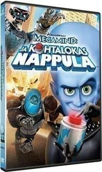 Megamind ja Kohtakolas Nappula