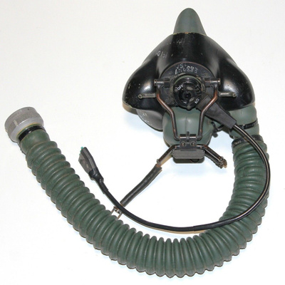Ilmavoimat happimaski Type P Hawk lentäjä 80-luku kypärä MK4