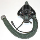 Ilmavoimat happimaski Type P Hawk lentäjä 80-luku kypärä MK4 - pikkukuva 1