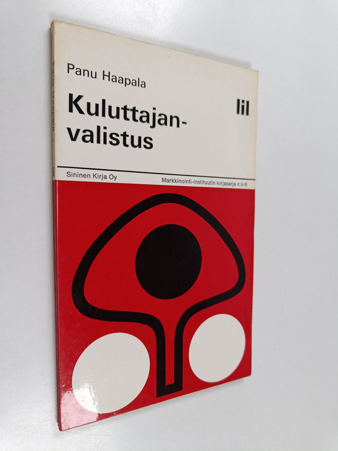 Panu Haapala : Kuluttajanvalistus
