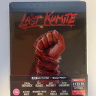 The Last Kumite - Limited Edition Steelbook 4K UHD + Blu Ray - pikkukuva 1