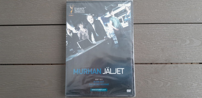 DVD: Murhan Jäljet / Waking The Dead - Osat 1&2 (2001) UUSI