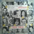 Jeff Beck - Ambitious 7" Single - pikkukuva 1