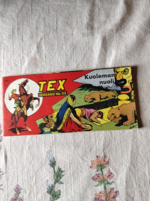 tex 5 vsk 22