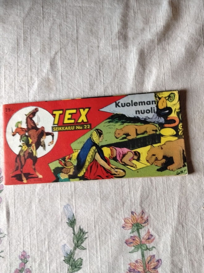 tex 5 vsk 22
