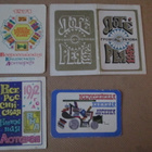 CCCP: kahdeksan taskukalenteria 1971-1981 lotto-aihe - pikkukuva 1