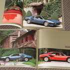 1980 Ferrari Mondial 8 PRESTIGE esite - KUIN UUSI - 32 sivua - pikkukuva 3