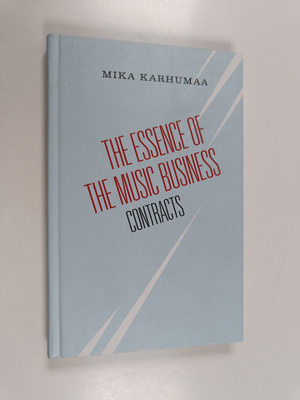 Mika Karhumaa : The essence of the music business, II - C...