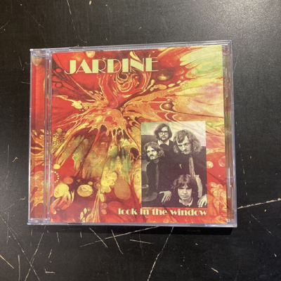 Jardine - Look In The Window... CD