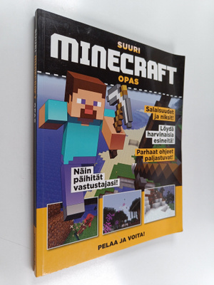 Suuri Minecraft -opas