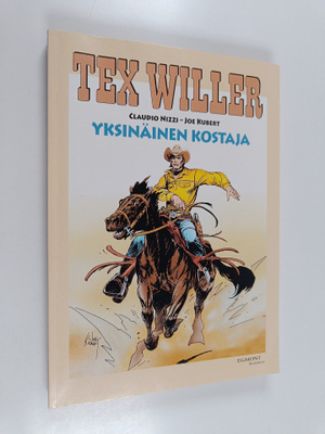 Claudio Nizzi ym. : Yksinäinen kostaja
