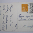 VANHA Postikortti Oulu 1953 - pikkukuva 2