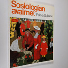 Pekka Sulkunen : Sosiologian avaimet - pikkukuva 1