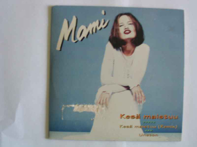 cds mami-kesä maistuu ei - hv