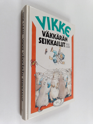 Dick Laan : Vikke Väkkärän seikkailut