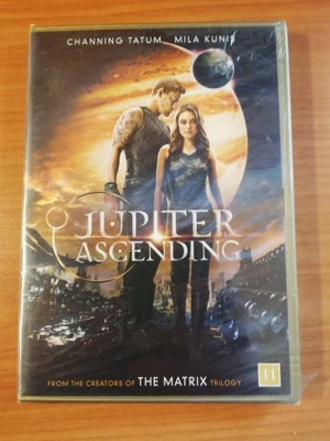 Jupiter Ascending